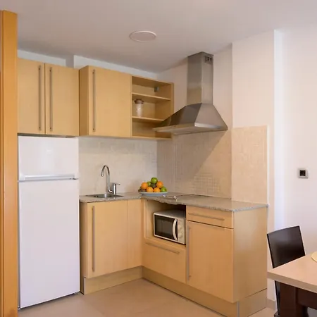 Sg Costa Bcn Apart Otel 2*