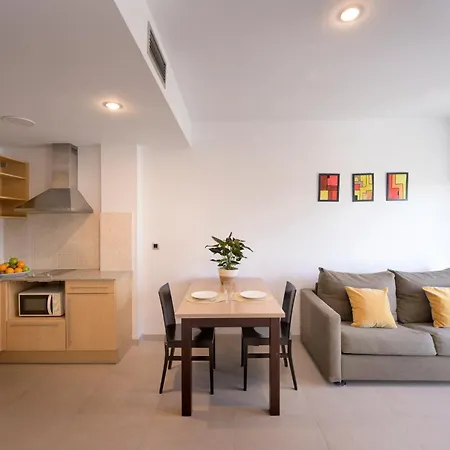 Apart Otel Sg Costa Bcn