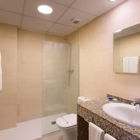 Sg Costa Bcn Aparthotel 2*