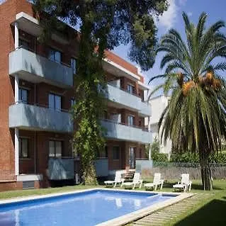Sg Costa Bcn Aparthotel 2*