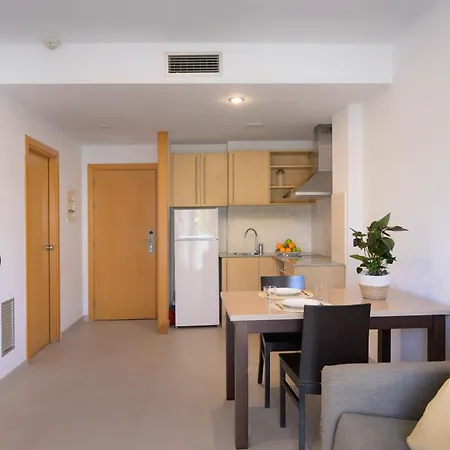 Appart hôtel Sg Costa Bcn 2*