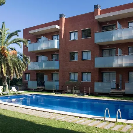 Lägenhetshotell Sg Costa Bcn