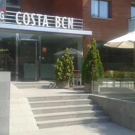 Lägenhetshotell Sg Costa Bcn
