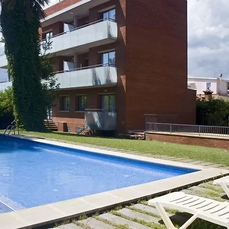 מלון דירות Sg Costa Bcn