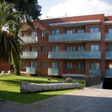 Aparthotel Sg Costa Bcn Castelldefels