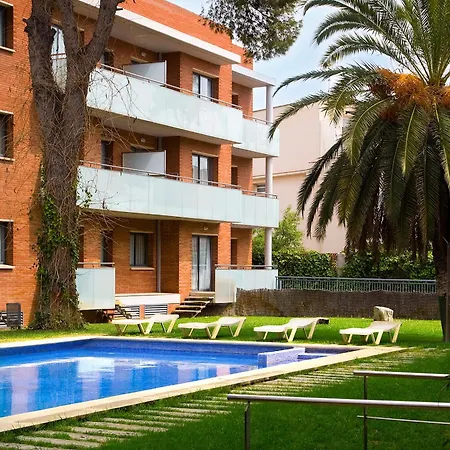 Aparthotel Sg Costa Bcn Castelldefels
