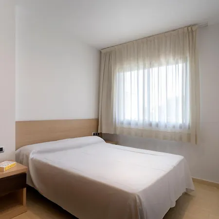 Aparthotel Sg Costa Bcn Castelldefels