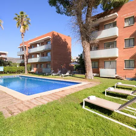 Sg Costa Bcn Aparthotel Castelldefels
