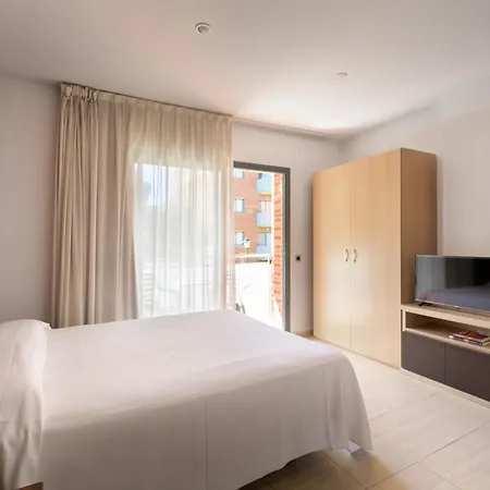 Aparthotel Sg Costa Bcn Castelldefels