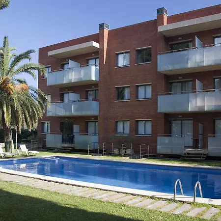 Aparthotel Sg Costa Bcn