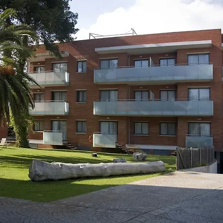 Aparthotel Sg Costa Bcn 2*