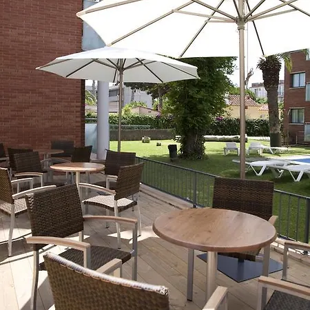 Aparthotel Sg Costa Bcn Castelldefels